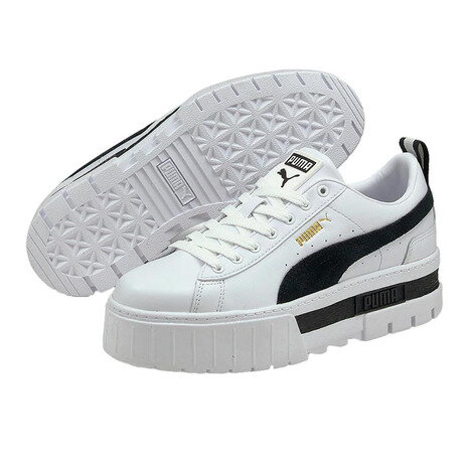 プーマ（PUMA）（レディース）MAYZE LTH WNS 38198301 レディース 靴 シューズ 厚底 スニーカー スポーツシューズ