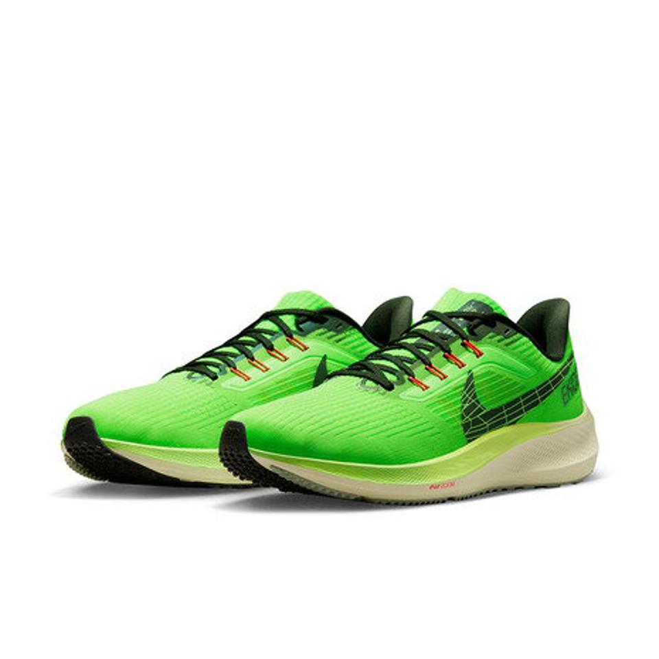 ナイキ（NIKE）（メンズ）ランニングシューズ エア ズーム ペガサス 39 DZ4776-343 軽量 ジョギング