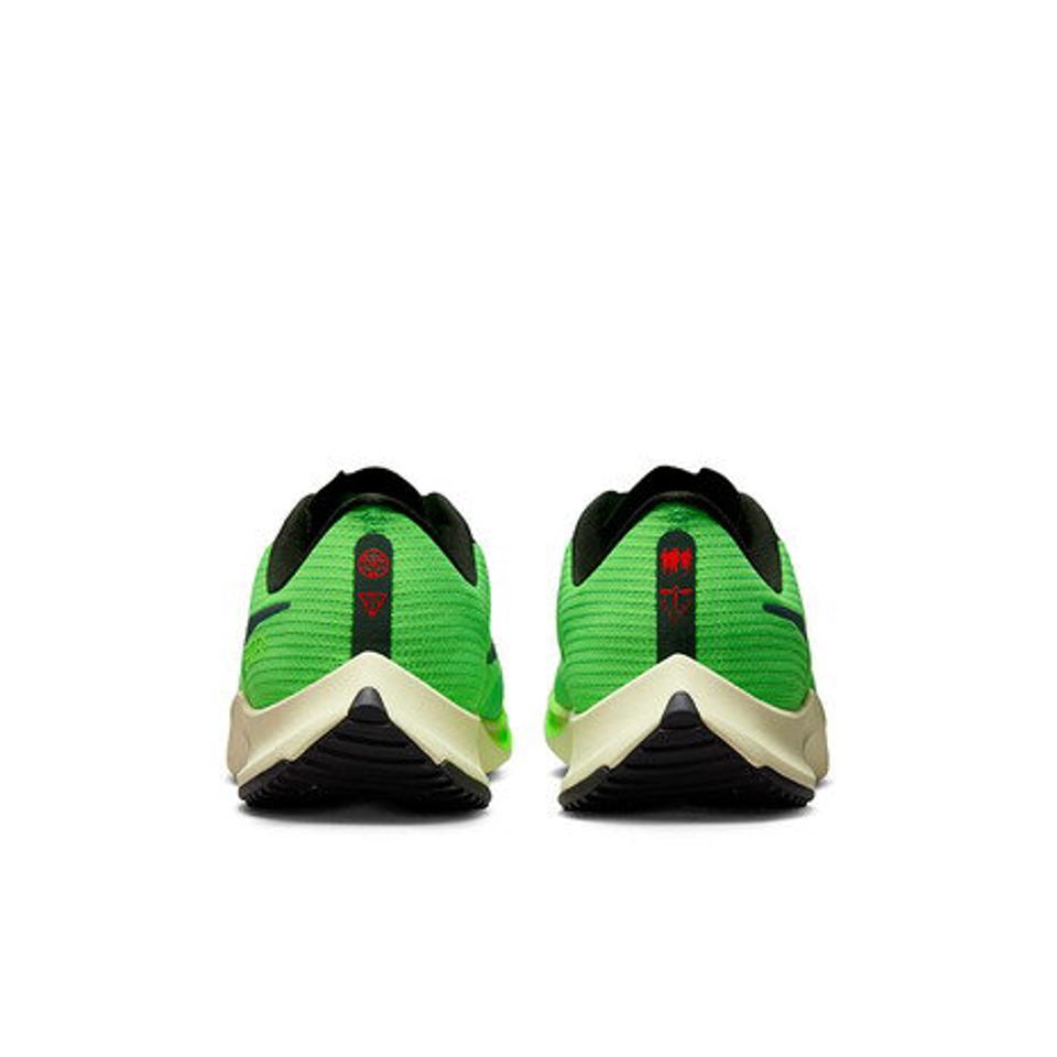 ナイキ（NIKE）（メンズ）ランニングシューズ エア ズーム ライバル フライ 3 グリーン DZ4775-304 スニーカートレーニング レース 軽量 駅伝 部活 マラソン