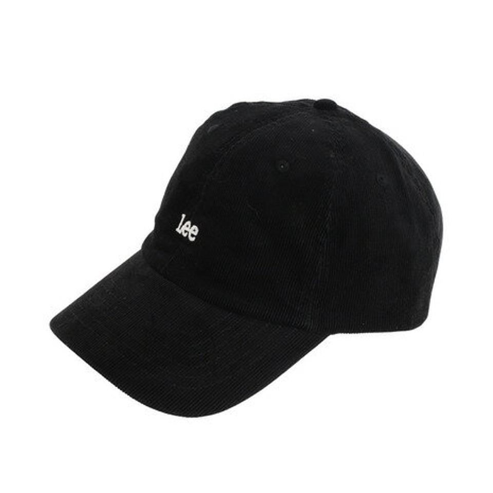 リー（Lee）（メンズ）コーデュロイ キャップ 100176320 BLK