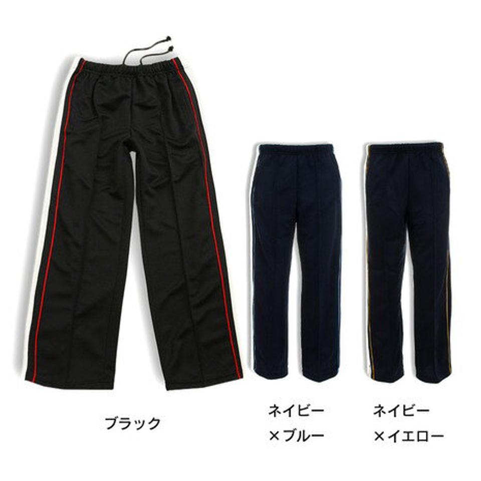 【7/17 9:59までエントリーでP5倍!】エックス チームスポーツ(X-TEAM SP)(キッズ)ジュニア ロングパンツ 裾ボタン 751G6CD021 バスケットボール ウェア