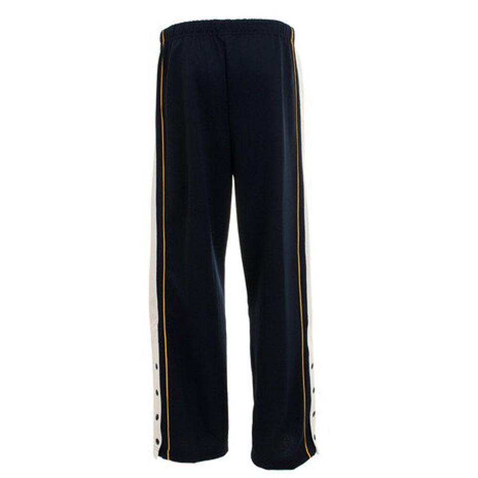 【7/17 9:59までエントリーでP5倍!】エックス チームスポーツ(X-TEAM SP)(キッズ)ジュニア ロングパンツ 裾ボタン 751G6CD021 バスケットボール ウェア