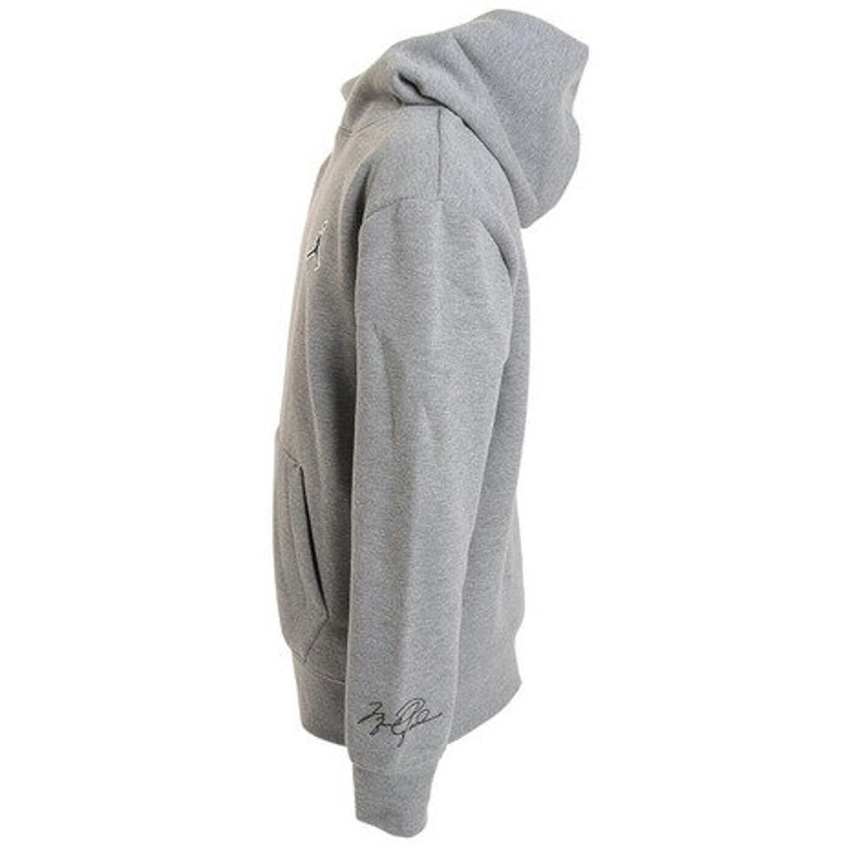 ジョーダン（JORDAN）（キッズ）バスケットボールウェア ESSENTIALS プルオーバー 95A715-GEH