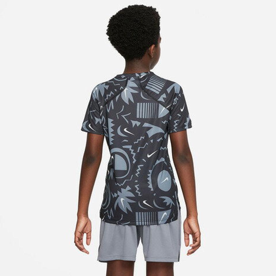 ナイキ（NIKE）（キッズ）YTH ドライフィット PERF コレクション ノベルティ 半袖Tシャツ DM8549-010