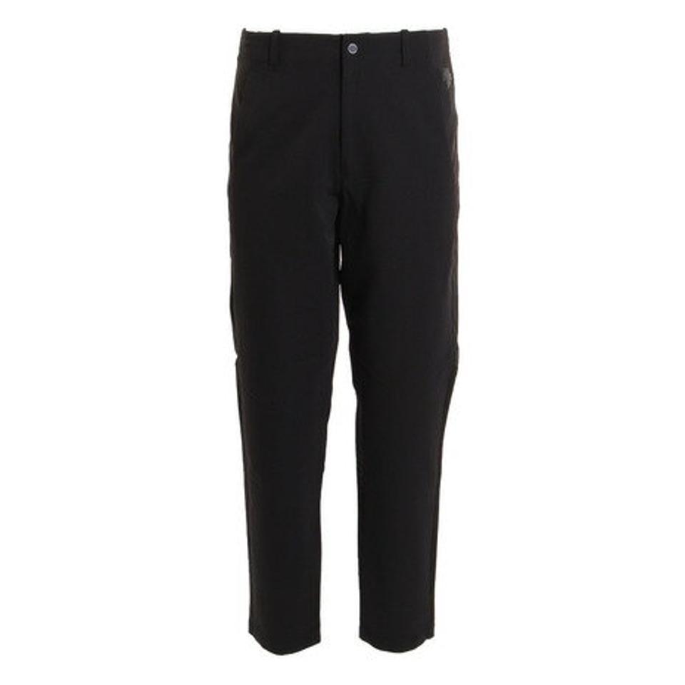 デサント(DESCENTE)(メンズ)HEATNAVI AIRY TRANSFER テーパードパンツ DMMUJD83 BK