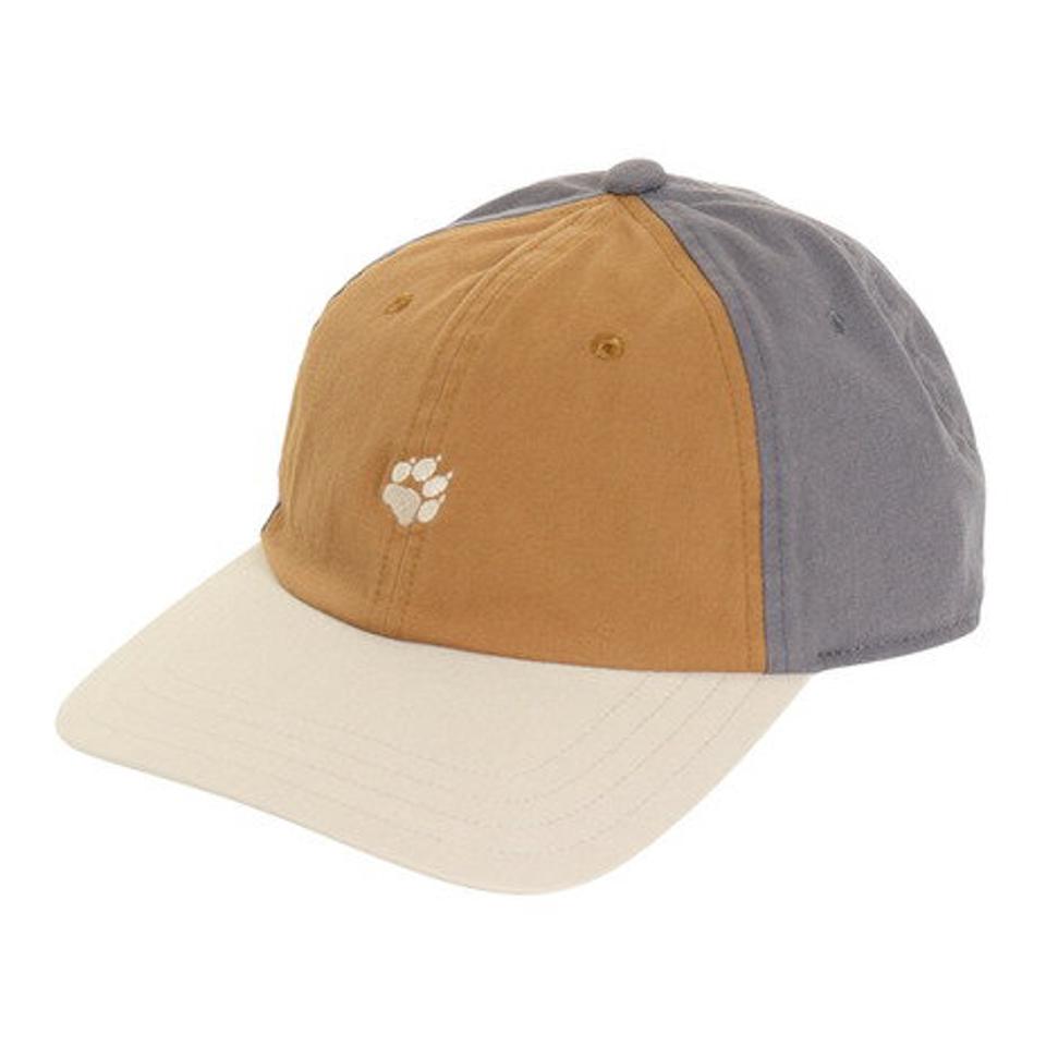 【SOY受賞記念1/31 9:59までエントリーでP4倍】ジャックウルフスキン（JackWolfskin）（メンズ）帽子 キャップ JP PAW CANVAS 5028571-5205