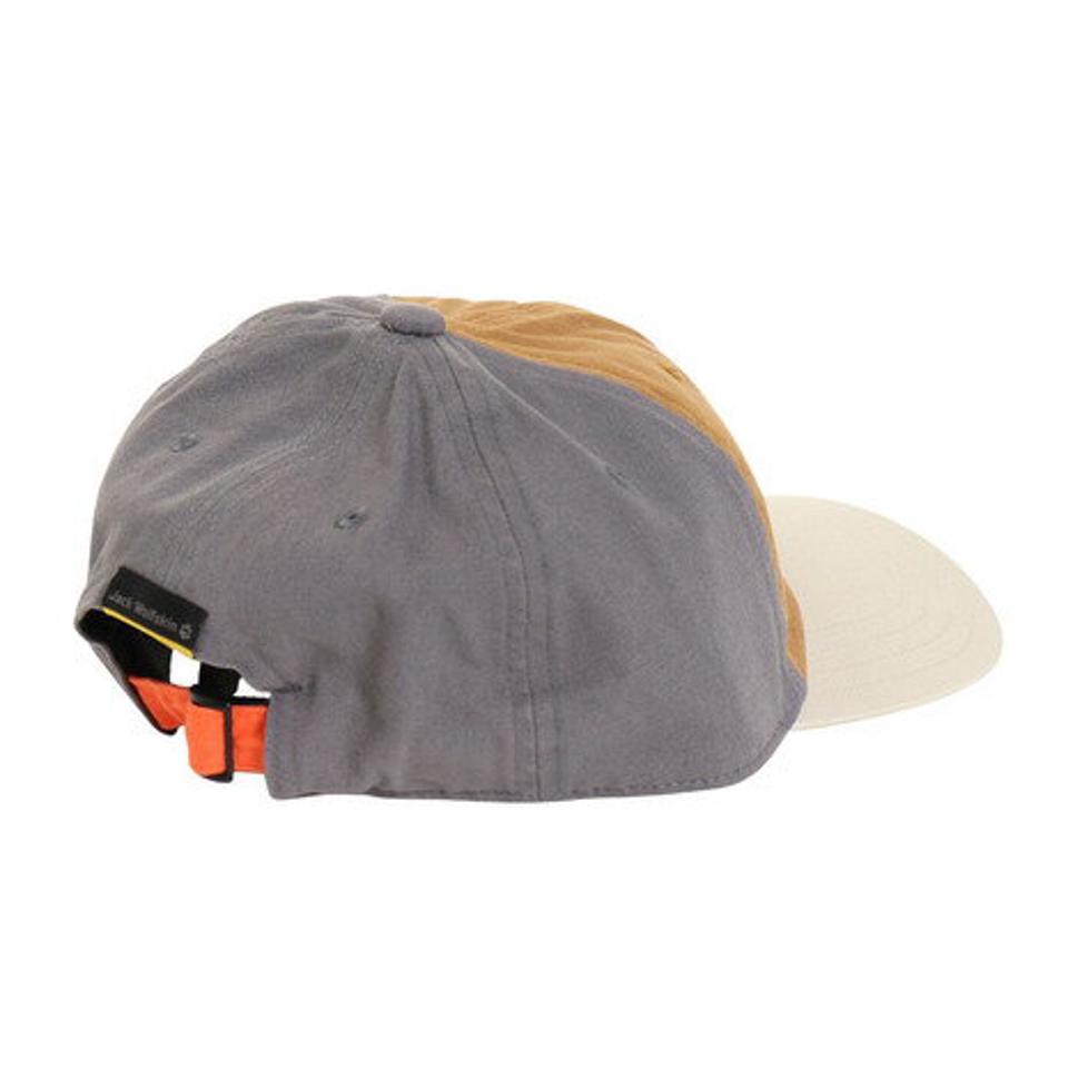 【SOY受賞記念1/31 9:59までエントリーでP4倍】ジャックウルフスキン（JackWolfskin）（メンズ）帽子 キャップ JP PAW CANVAS 5028571-5205