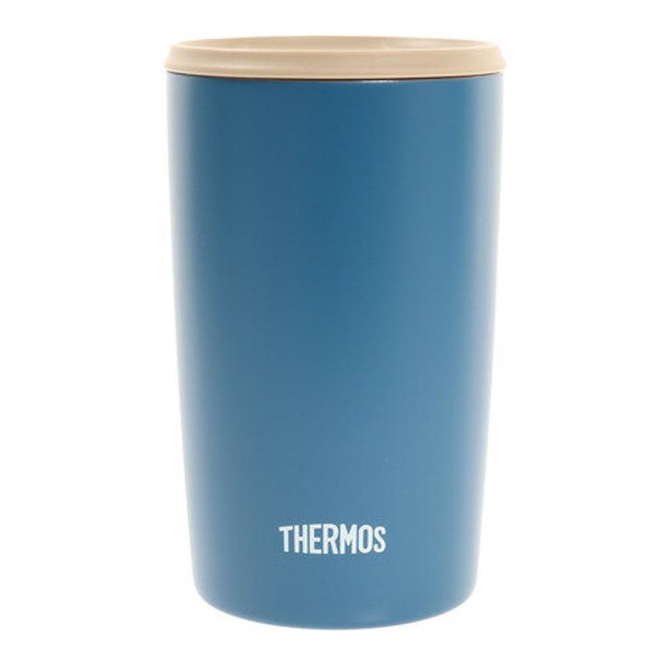 サーモス（THERMOS）（メンズ、レディース、キッズ）タンブラー フタ付き 保温 保冷 400ml 真空断熱タンブラー JDP-400