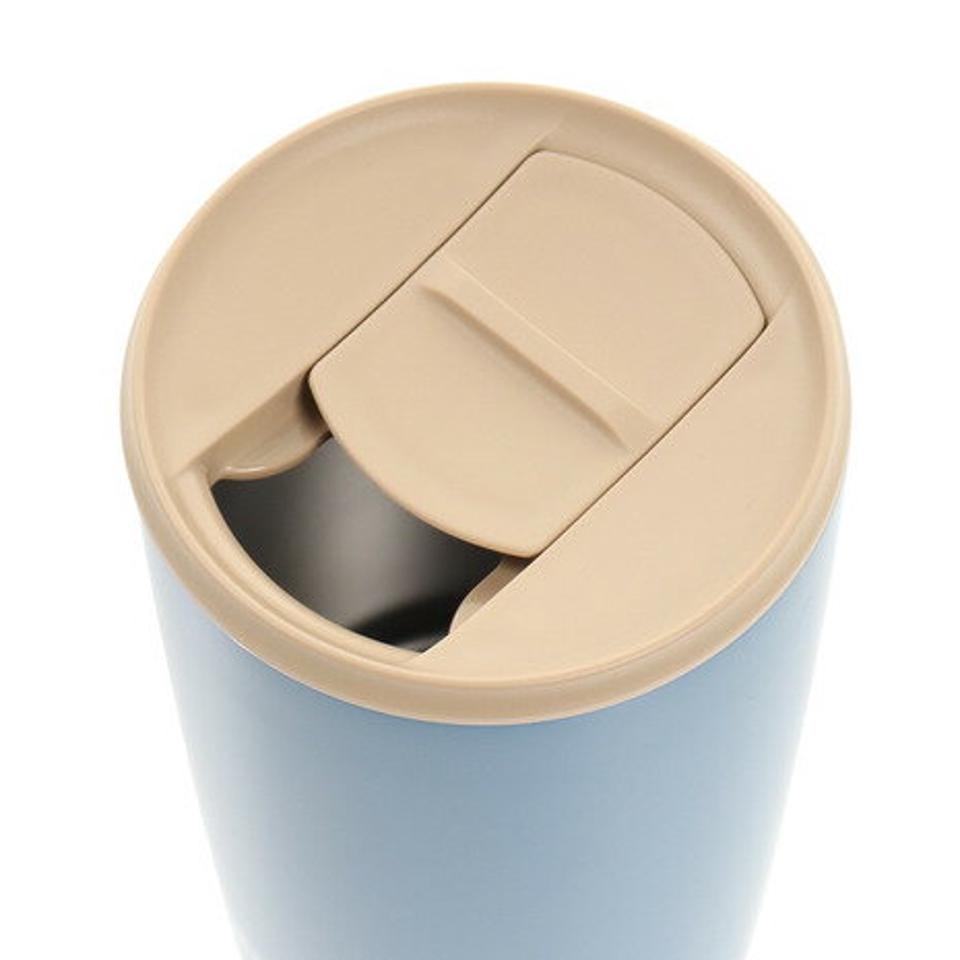 サーモス（THERMOS）（メンズ、レディース、キッズ）タンブラー フタ付き 保温 保冷 400ml 真空断熱タンブラー JDP-400