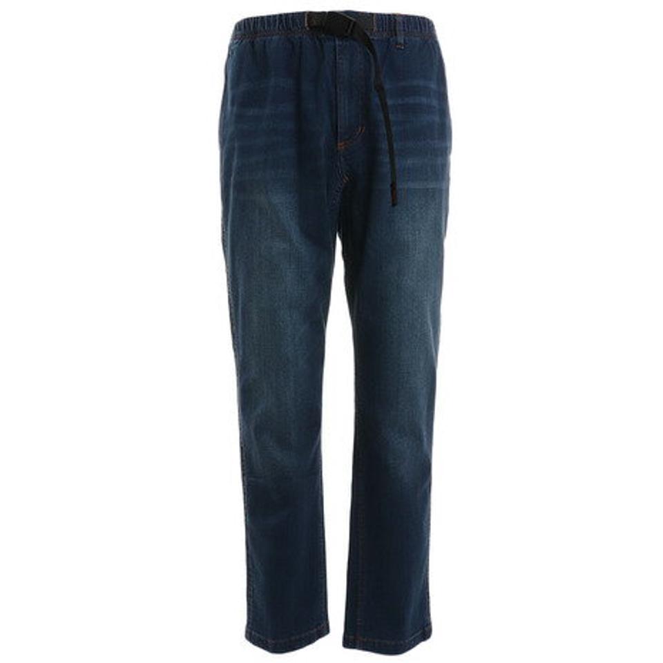 グラミチ(Gramicci)(メンズ)デニムNNパンツタイトフィット 8818-DEJ-DARK USED