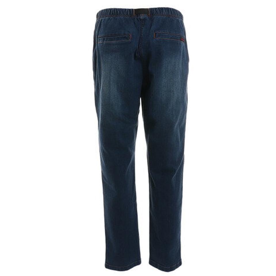 グラミチ(Gramicci)(メンズ)デニムNNパンツタイトフィット 8818-DEJ-DARK USED