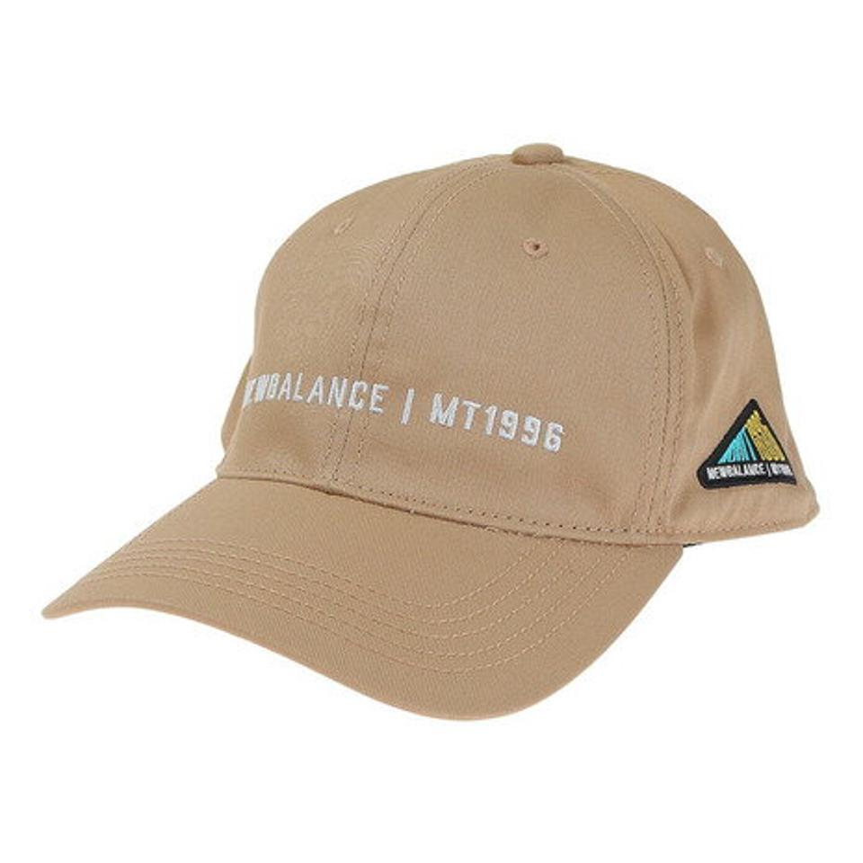 ニューバランス（new balance）（メンズ、レディース）帽子 キャップ 6パネルキャップ MT1996 JACL2910