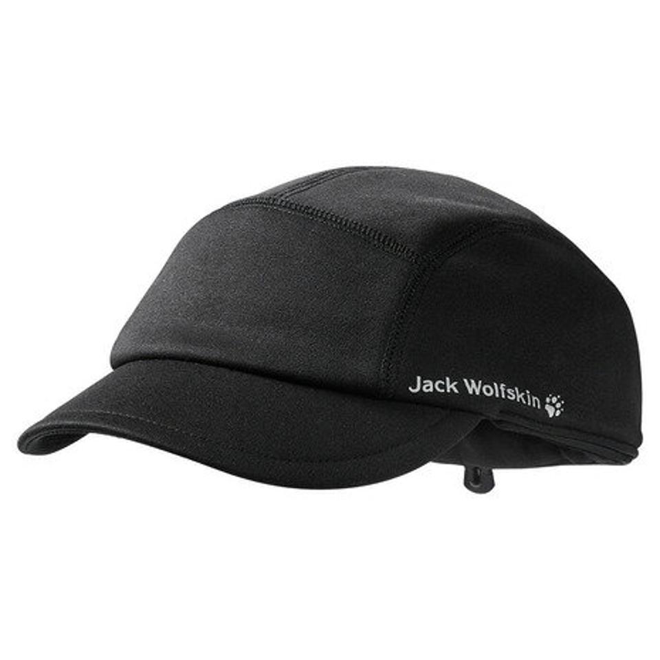 ジャックウルフスキン（JackWolfskin）（メンズ）STORMLOCK HYDRO キャップ 1909171-6000