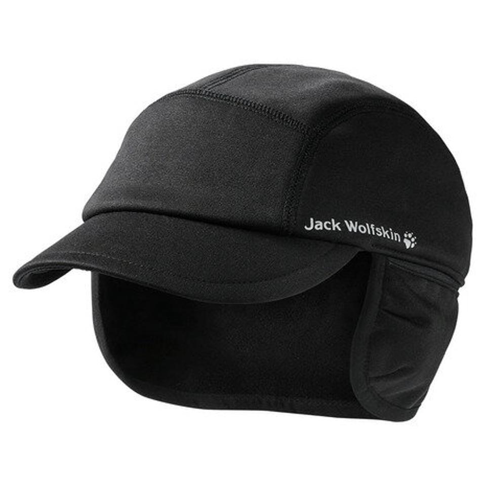 ジャックウルフスキン（JackWolfskin）（メンズ）STORMLOCK HYDRO キャップ 1909171-6000