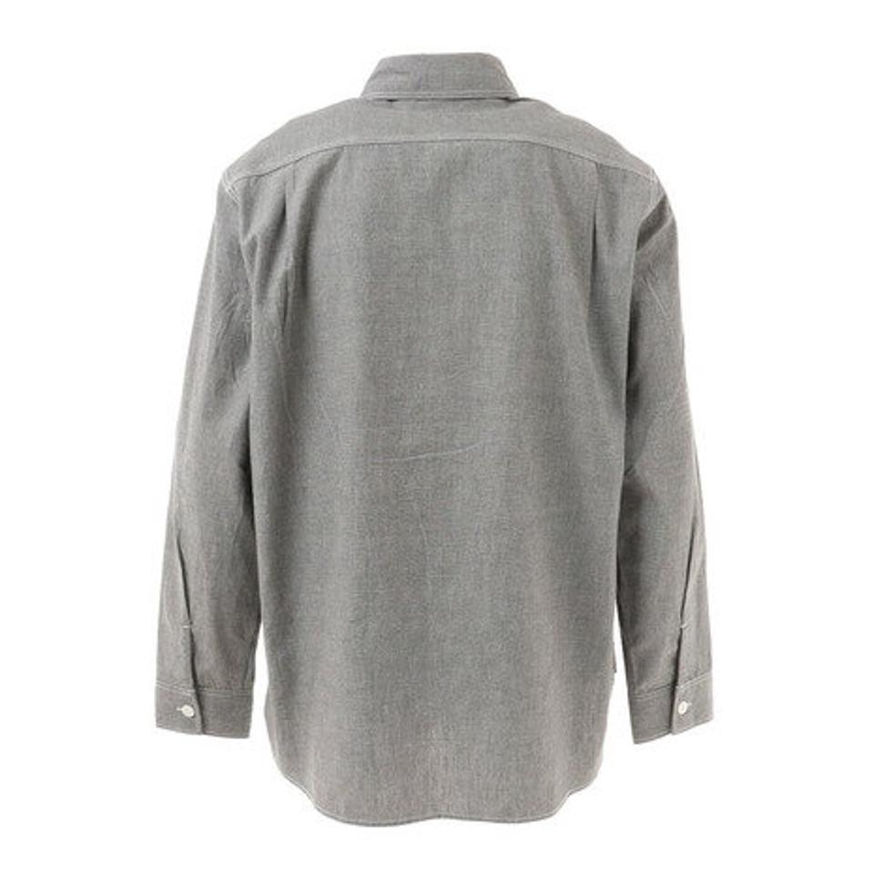 カブー（KAVU）（メンズ）ループシャツ 19821301 GRY