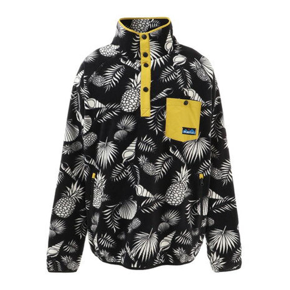 カブー（KAVU）（メンズ）ティーナウェイ フリースプルオーバー 19810361 PAP