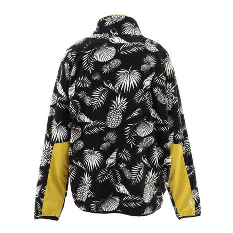 カブー（KAVU）（メンズ）ティーナウェイ フリースプルオーバー 19810361 PAP