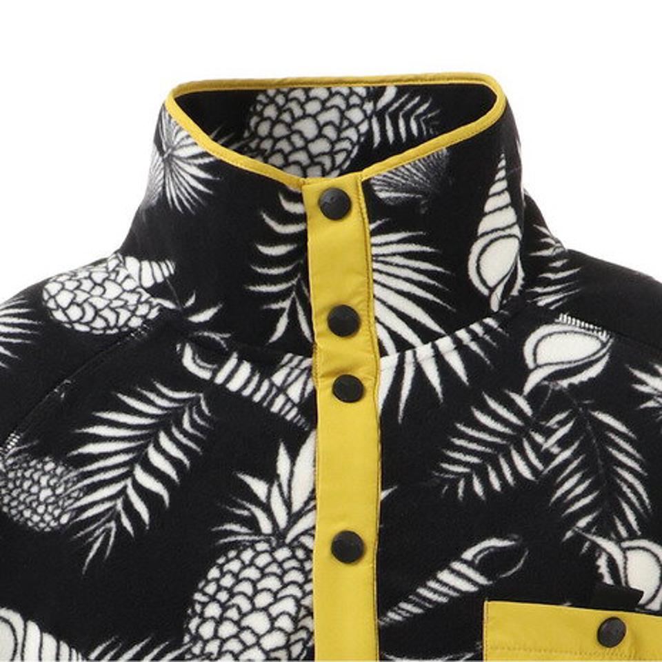 カブー（KAVU）（メンズ）ティーナウェイ フリースプルオーバー 19810361 PAP