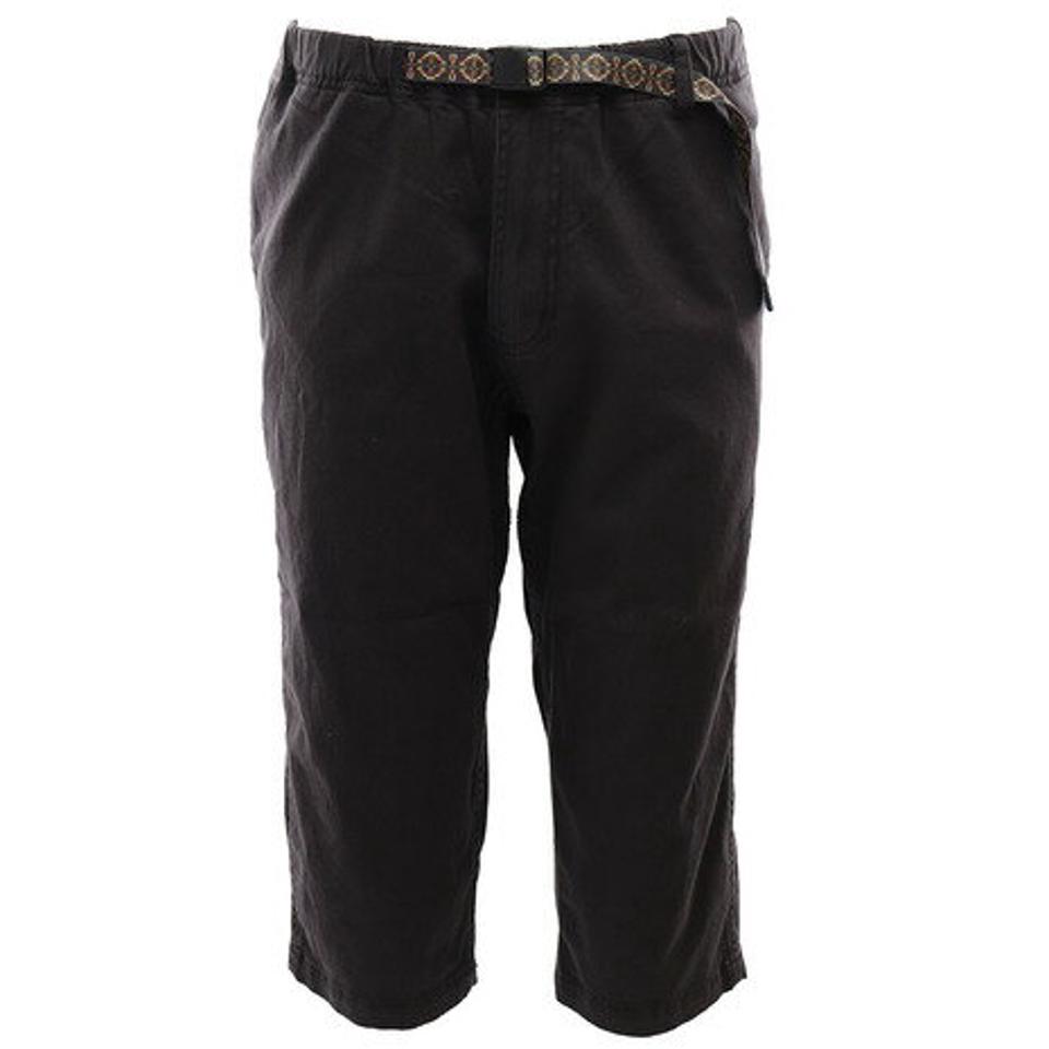 ホールアース(Whole Earth)(メンズ)STRETCHCLOPED パンツ WE2HJD15 BLK