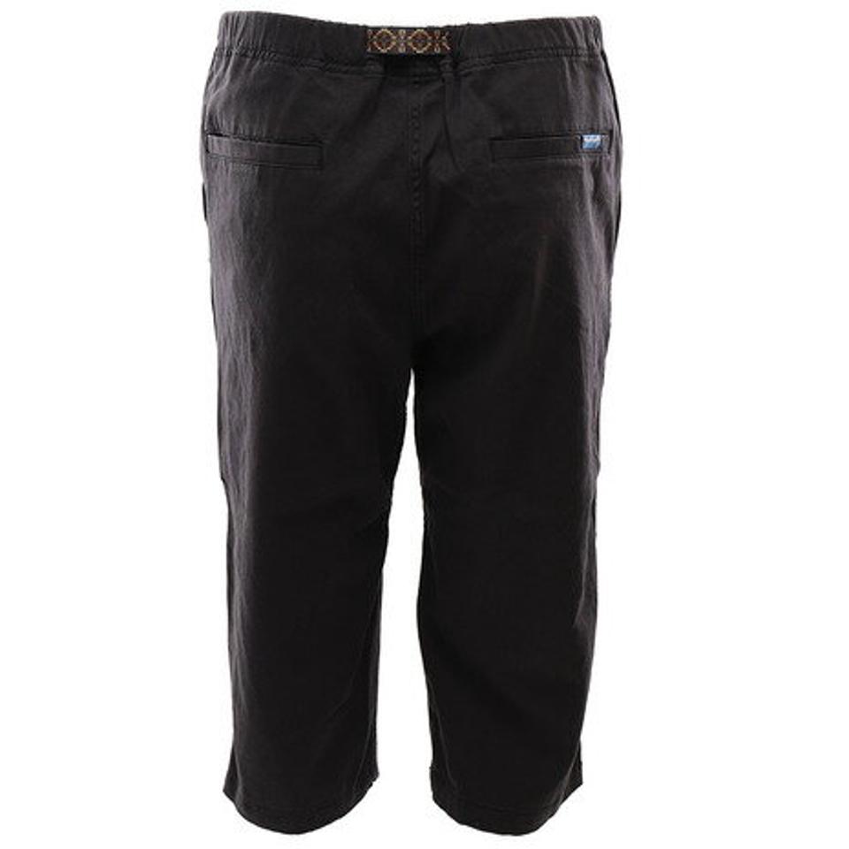 ホールアース(Whole Earth)(メンズ)STRETCHCLOPED パンツ WE2HJD15 BLK