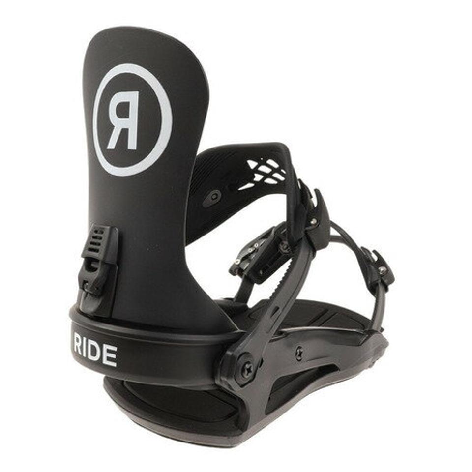 【2/25 24h限定 エントリー＆対象4店舗買い回りで最大P10倍！】ライドスノーボード（RIDE SNOWBOARDS）（メンズ、レディース）22-23 スノーボード ビンディング バインディング R220401501 CL-2 BLACK