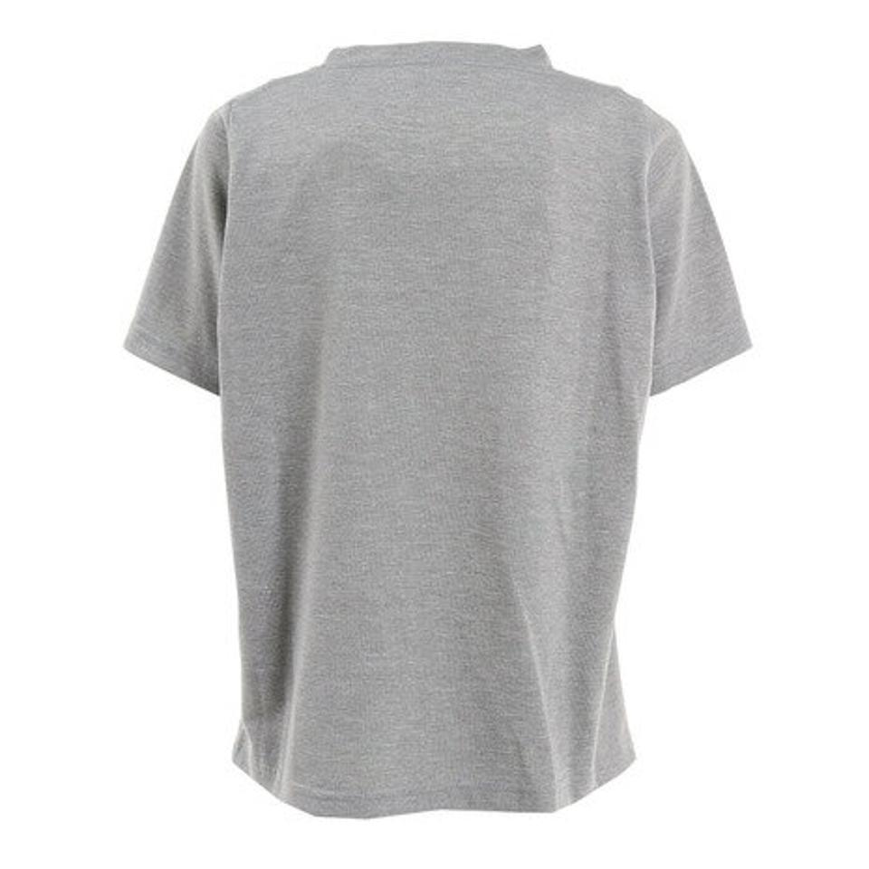 マーモット（Marmot）（キッズ）キッズ マウンテンロゴハーフスリーブクルーネックTシャツ TOJQJA18 SVM