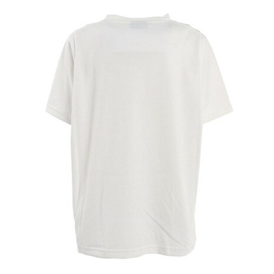 マーモット（Marmot）（キッズ）トレッキングウェア キッズ キッズマウンテンロゴハーフスリーブクルーシャツ TOJQJA18 FWH
