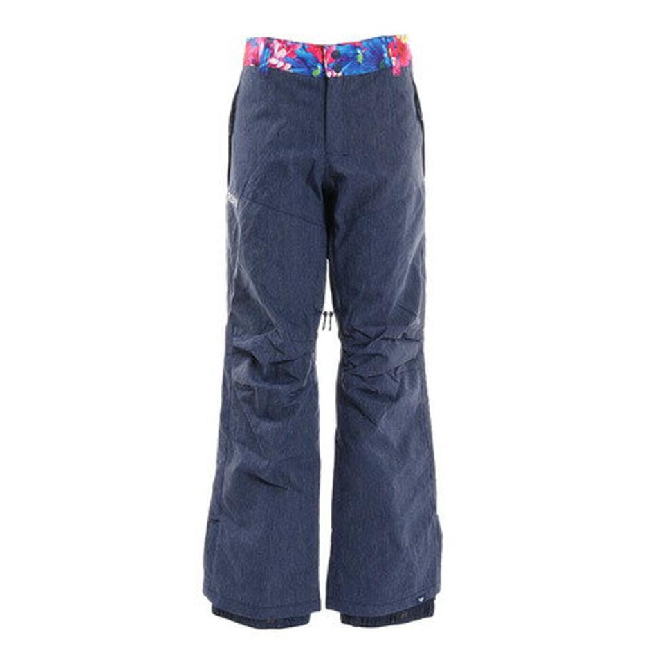 ロキシー(ROXY)(レディース)スノーボード ウェア レディース M/MIKA NINAGAWA X ROXY SNOWHOLIC シェルパンツ ERJTP03103MML7