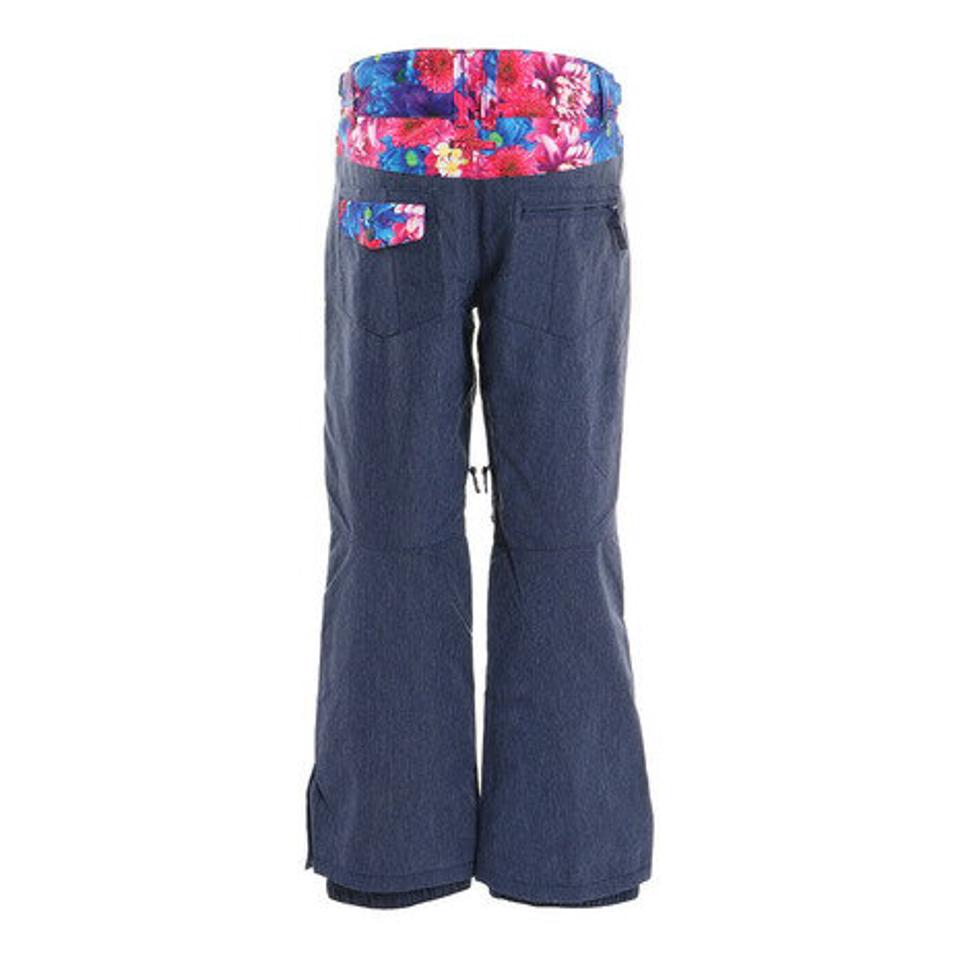 ロキシー(ROXY)(レディース)スノーボード ウェア レディース M/MIKA NINAGAWA X ROXY SNOWHOLIC シェルパンツ ERJTP03103MML7