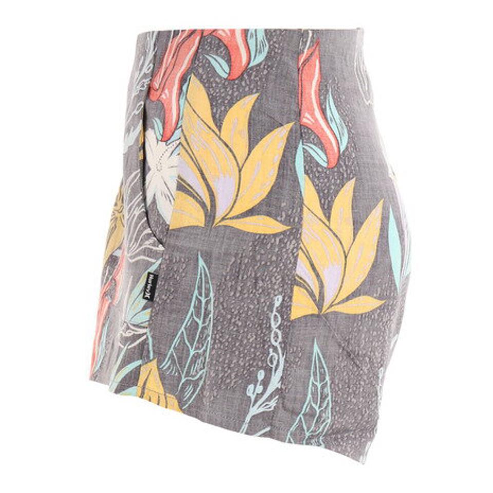 【11/5 24h限定 エントリー&対象4店舗買い回りで最大P10倍!】ハーレー(HURLEY)(レディース)DOMINO SET ショートパンツ BV1932