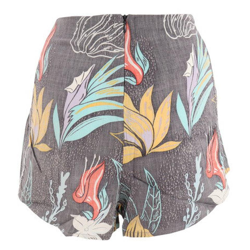 【11/5 24h限定 エントリー&対象4店舗買い回りで最大P10倍!】ハーレー(HURLEY)(レディース)DOMINO SET ショートパンツ BV1932