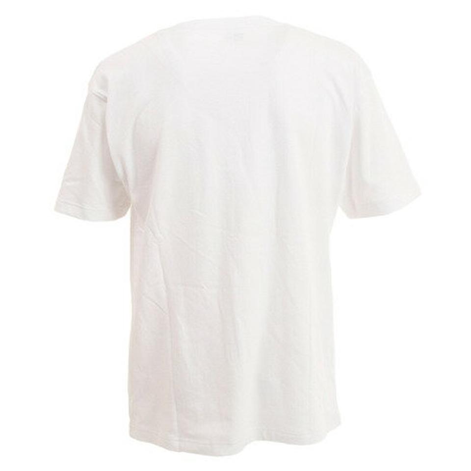 ニューエラ（NEW ERA）（メンズ）Tシャツ メンズ 半袖 ポケット ボタニカル 12674168 カットソー 白