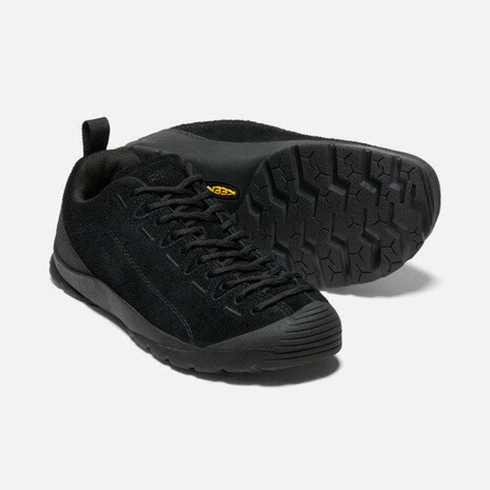 【2点20％OFFクーポン 1/10まで】キーン（KEEN）（レディース）レディース シューズ スニーカー ジャスパー ブラック 1026849