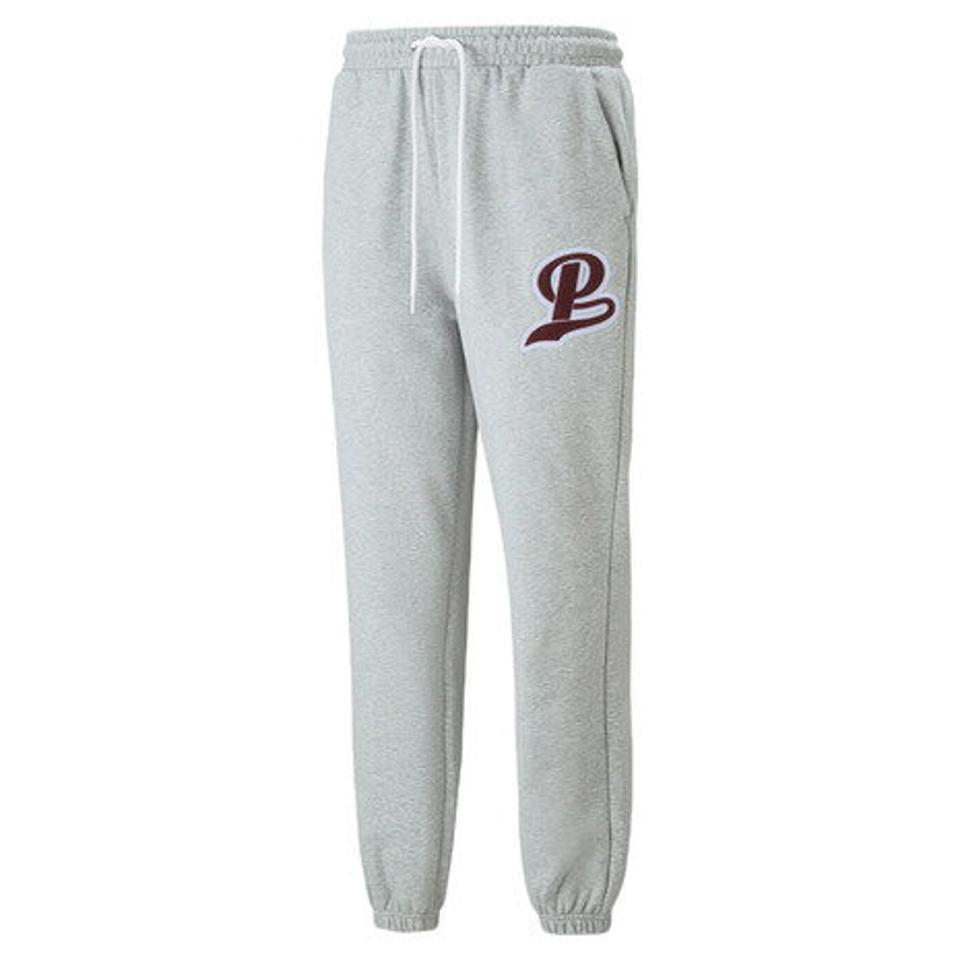 【6/5 24h限定 エントリー&対象4店舗買い回りで最大P10倍!】プーマ(PUMA)(メンズ)TEAM スウェットパンツ TR 539172 04 LGRY