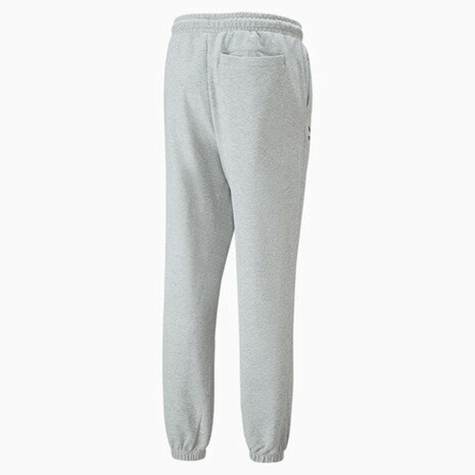 【6/5 24h限定 エントリー&対象4店舗買い回りで最大P10倍!】プーマ(PUMA)(メンズ)TEAM スウェットパンツ TR 539172 04 LGRY