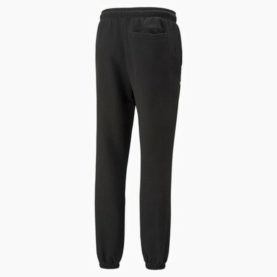 プーマ(PUMA)(メンズ)TEAM スウェットパンツ TR 539172 01 BLK