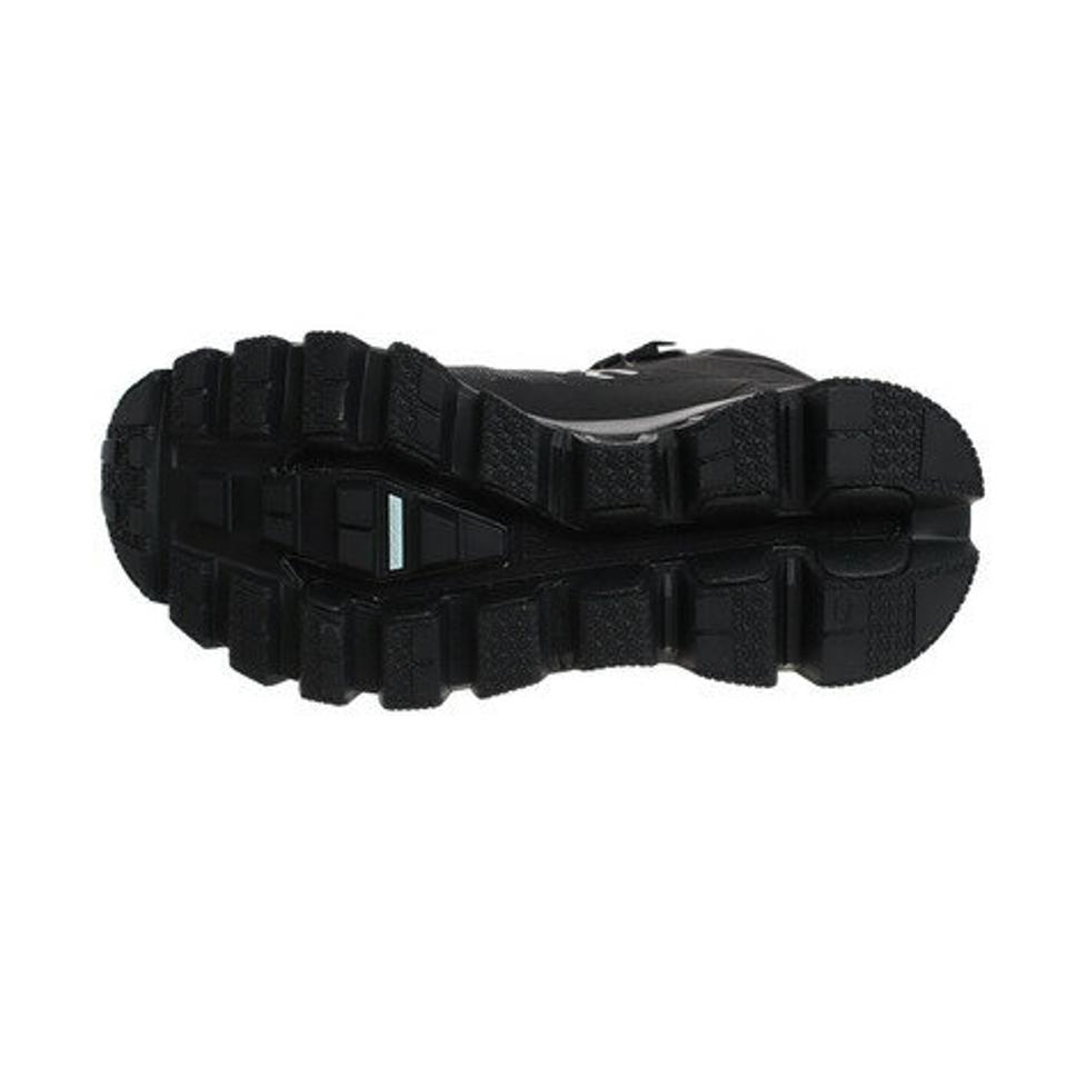 オン（On）（レディース）カジュアルシューズ CLOUDROCK WATERPROOF ブラック 2399851W ブーツ 軽量 防水 ハイキング アウトドア 雨天 雨