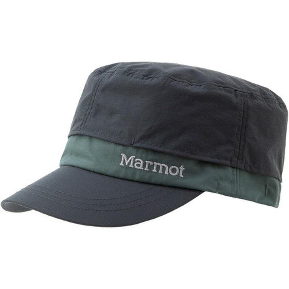 マーモット（Marmot）（メンズ）帽子 トレッキング 登山 マスクワークキャップ TOARJC41 DCH