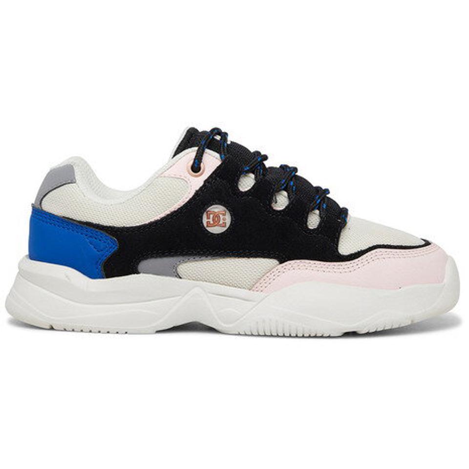 ディーシー・シュー（DC SHOE）（レディース）スニーカー ボーダーシューズ DECEL DW204003XKMB