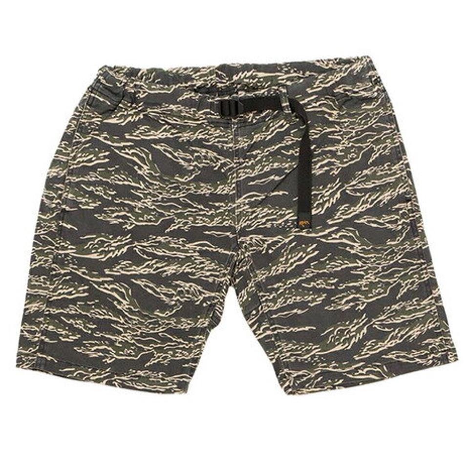 ロックス(ROKX)(メンズ)ショートパンツ エムジーカモフラージュショーツ RXMS193028