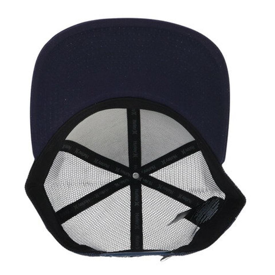【2点10%OFFクーポン対象！8/10まで】ハーレー（HURLEY）（メンズ）CIRCLE TRKR STAPLE キャップ 22 HIHM0028-494