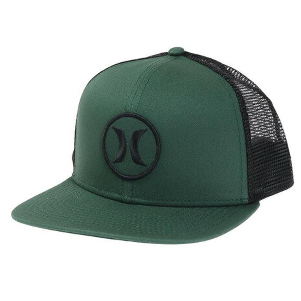 【2点10%OFFクーポン対象！8/10まで】ハーレー（HURLEY）（メンズ）CIRCLE TRKR STAPLE キャップ 22 HIHM0028-359