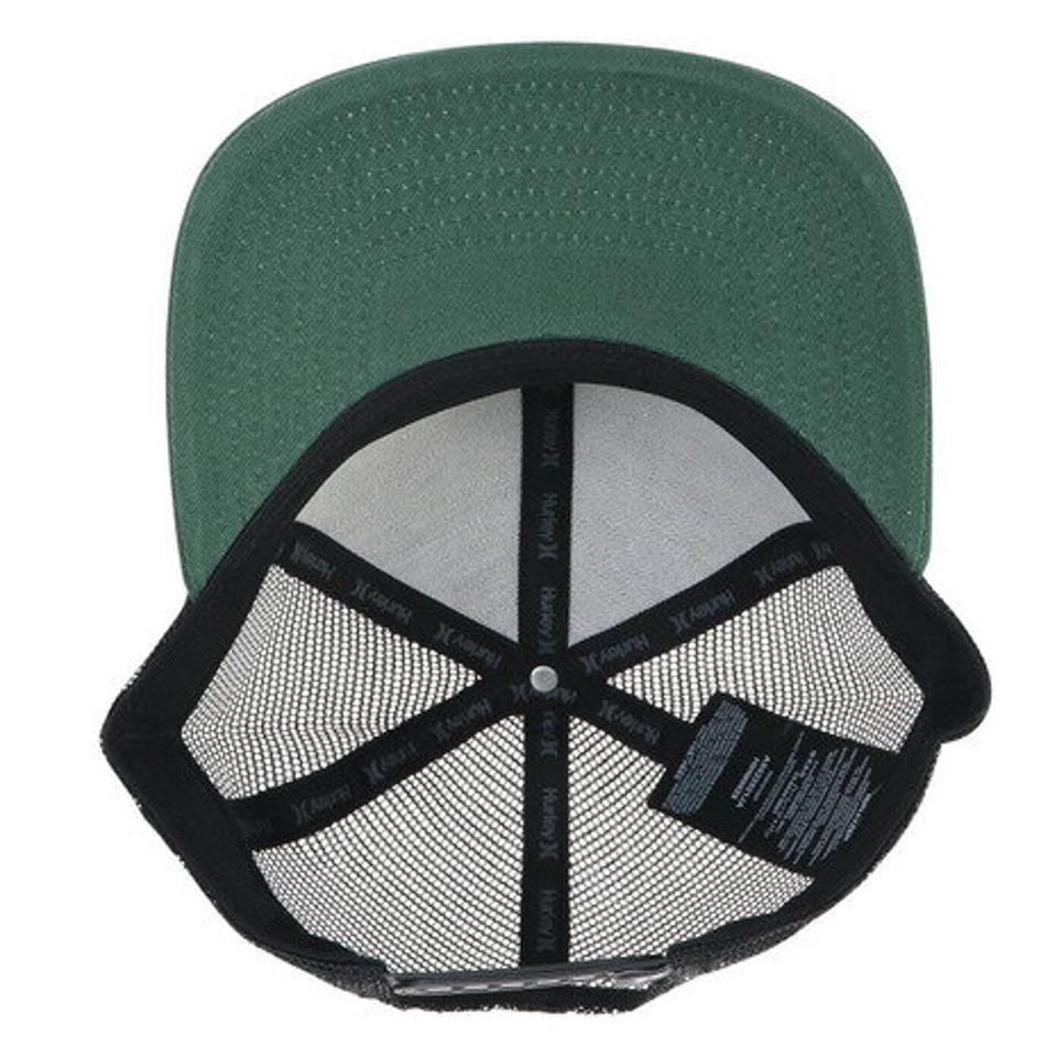【2点10%OFFクーポン対象！8/10まで】ハーレー（HURLEY）（メンズ）CIRCLE TRKR STAPLE キャップ 22 HIHM0028-359
