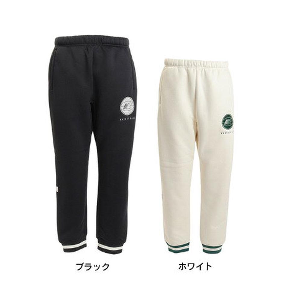 ニューバランス(new balance)(メンズ)バスケットボールウェア Sweat ボンディングフリースパンツ AMP25118