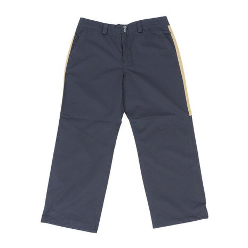 ダブルエー(AA)(メンズ)スノーボード ボードウェア パンツ SC TRACK PANTS トラックパンツ 72122335 BLK/BEI ブラック