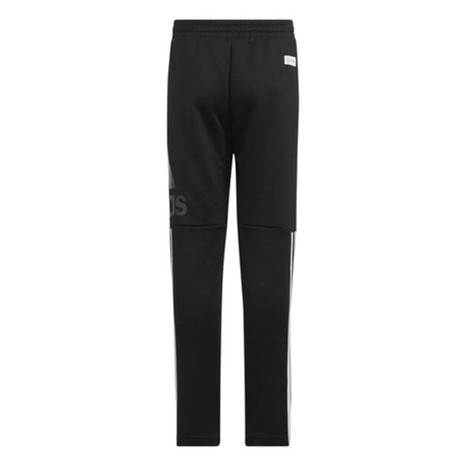 【4/15 24h限定 エントリー&対象3店舗以上買い回りで最大P10倍!】アディダス(adidas)(キッズ)ジュニア スウェット ロングパンツ ブロック ニットパンツ TF150