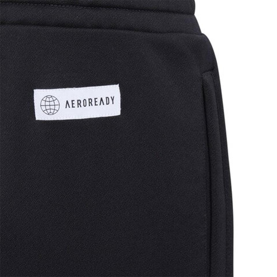 【4/15 24h限定 エントリー&対象3店舗以上買い回りで最大P10倍!】アディダス(adidas)(キッズ)ジュニア スウェット ロングパンツ ブロック ニットパンツ TF150