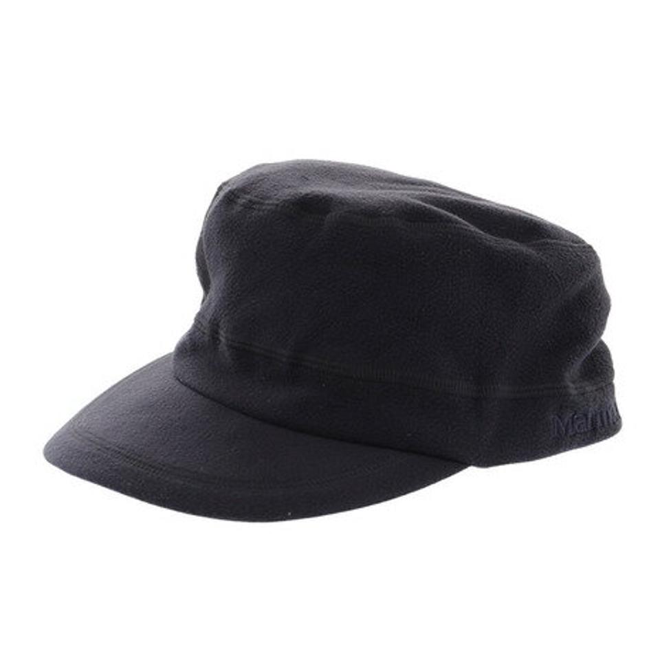 マーモット（Marmot）（メンズ）帽子 キャップ トレッキング 登山 ロゴフリースワーク キャップ TOAQJC37 NV