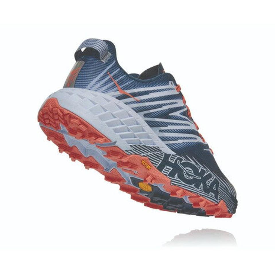 ホカ（HOKA）（レディース）ランニングシューズ スピードゴート 4 トレイル SPEEDGOAT 1106527-MBHH トレランシューズ