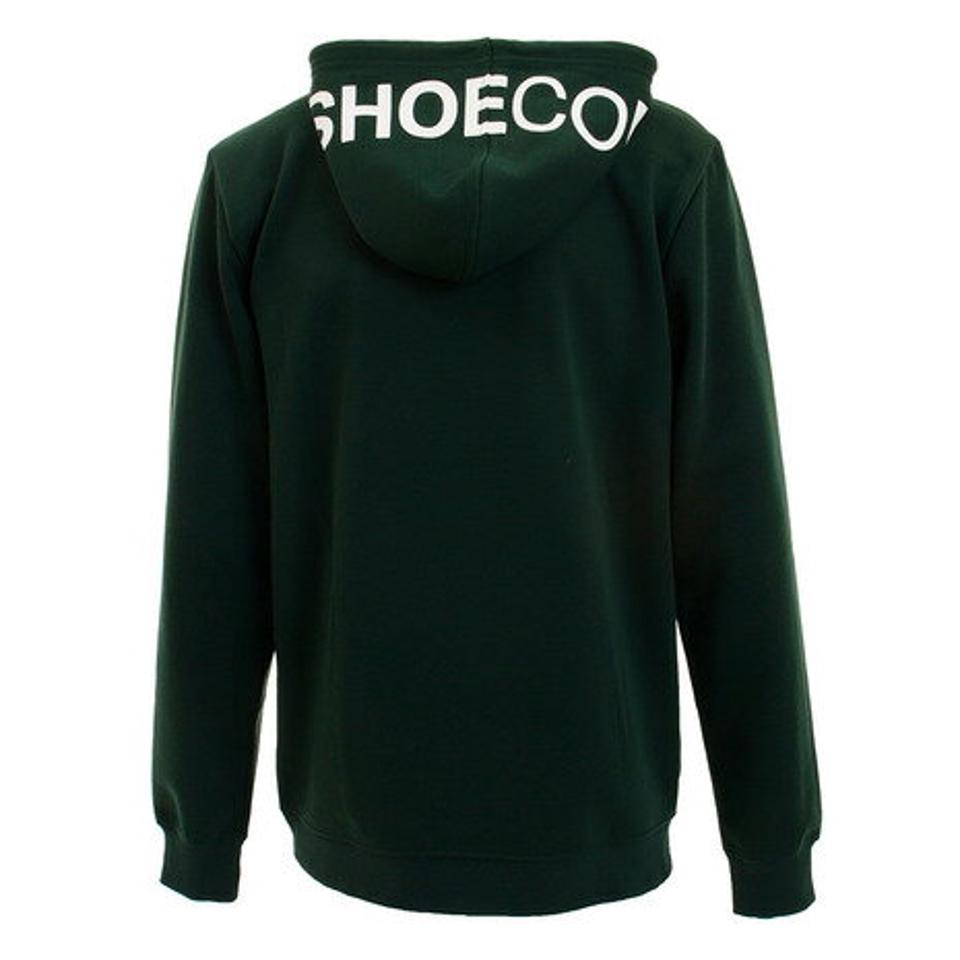 ディーシー・シュー（DC SHOE）（メンズ）スノーボード ボードウェア パーカー 19-20 SNOWSTAR プルオーバー EDYFT03366GZF0 ダークグリーン